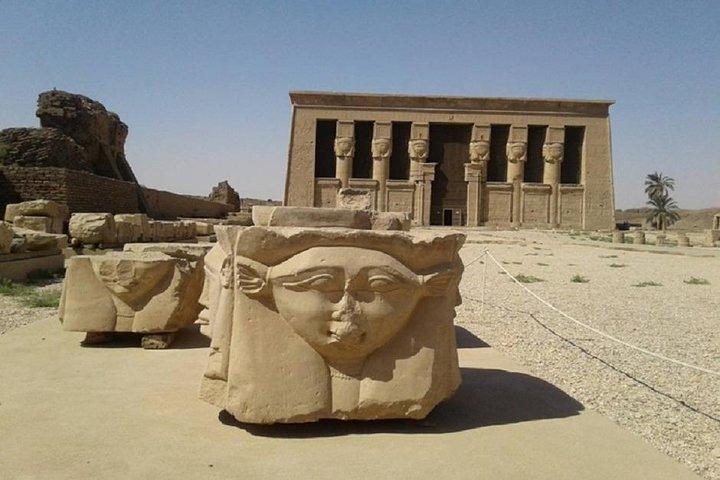 Privéreis: bezoek aan Oost en Dandara