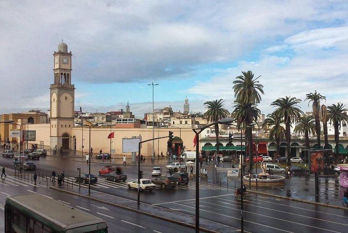 Marrakech to Casablanca: Your Premier Private Transfer Experience