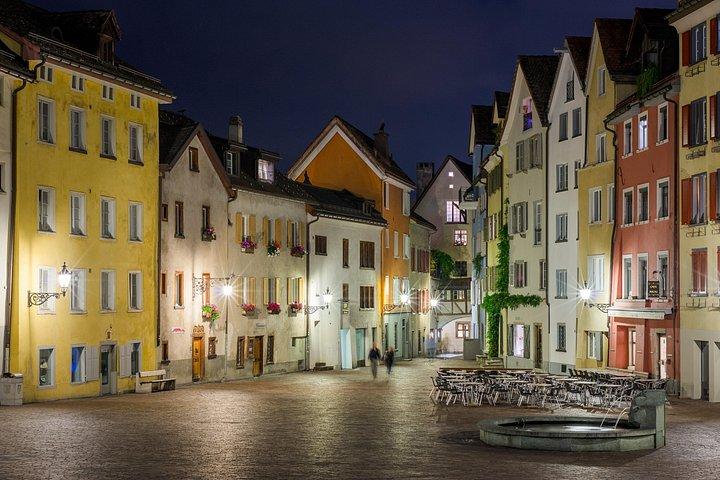 Entdecken Sie die fotogensten Orte von Chur mit einem Einheimischen