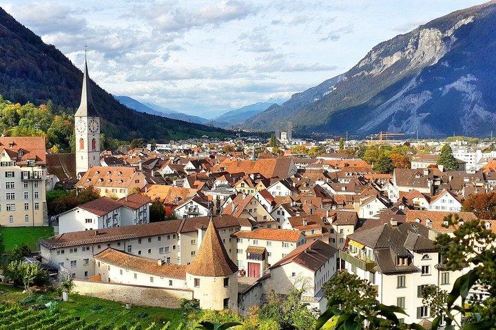 Entdecken Sie die fotogensten Orte von Chur mit einem Einheimischen