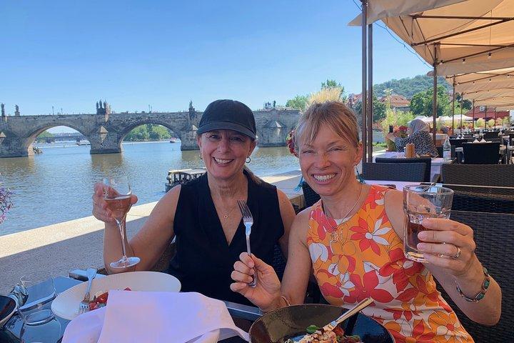 Luxo Tour pessoal de Praga com PersonalPragueGuide