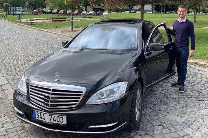 Luxo Tour pessoal de Praga com PersonalPragueGuide