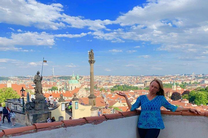 Luxo Tour pessoal de Praga com PersonalPragueGuide
