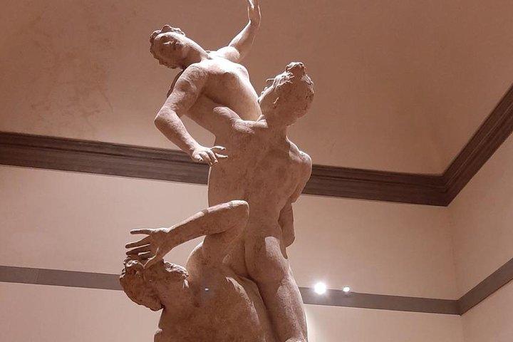 Accademia Gallery i Firenze med din private guide