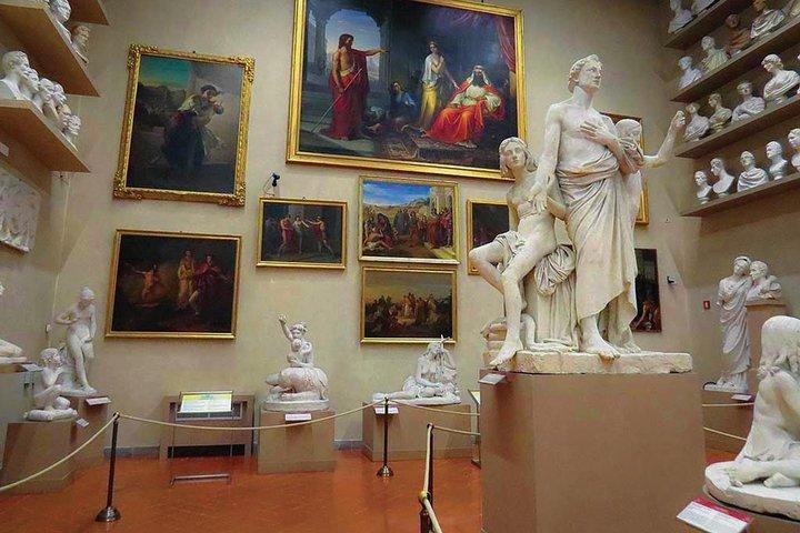 Accademia Gallery i Firenze med din private guide