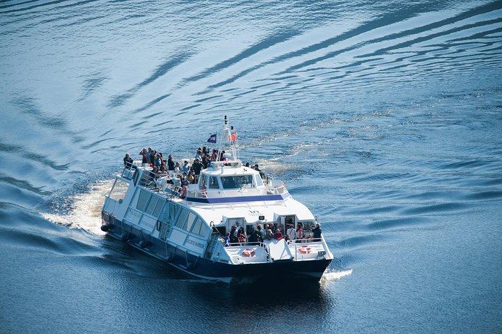 Hoteller i nærheden af Loch Ness 1 - Hour Cruise with Urquhart Castle Views