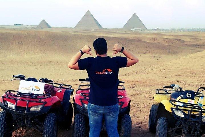 Dagtour bij Giza Pyramids & Sphinx