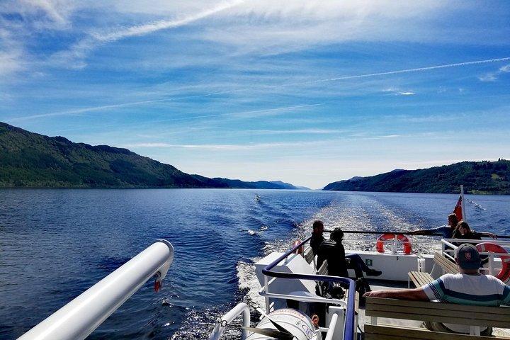 Hoteller i nærheden af Loch Ness 1 - Hour Cruise with Urquhart Castle Views