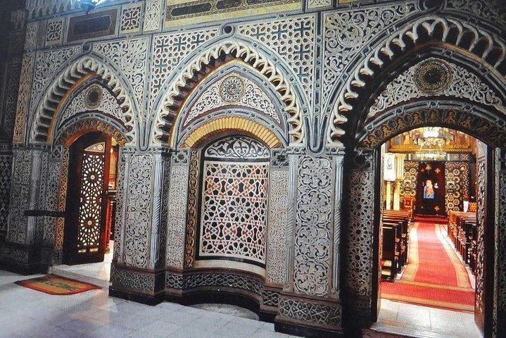 Ptivate Tour al vecchio Cairo copto e Khan Al Khalili
