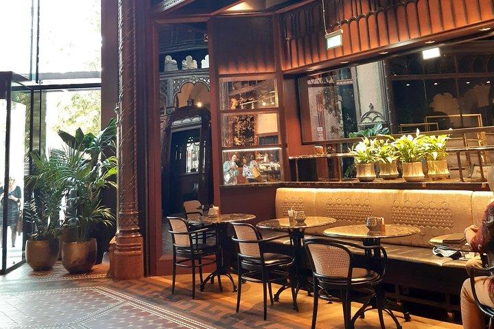 Private Budapest Coffeehouse walk