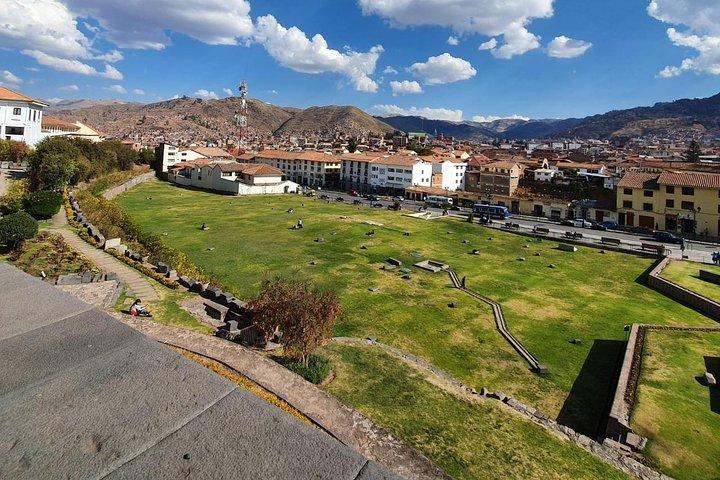 City Tour i Cusco ...