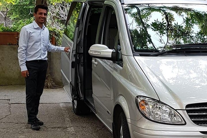 Enjoy the Amalfi Drive private tour