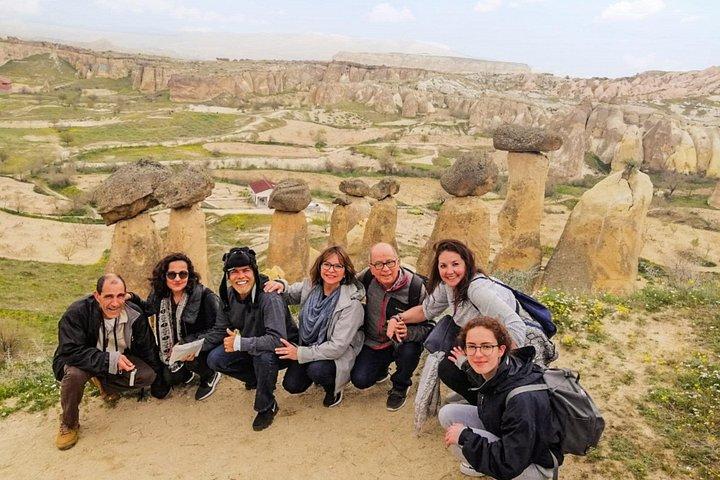 Red Cappadocia Tour