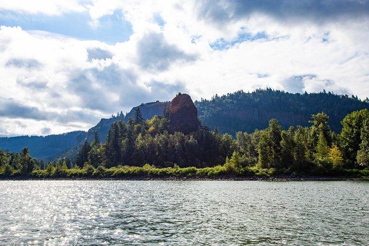 Croisière en jetboat de 3,5 heures sur les 7 merveilles de la gorge