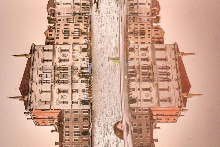 Freund in Venedig – Arsenale & Luxus Wassertaxi Erlebnis