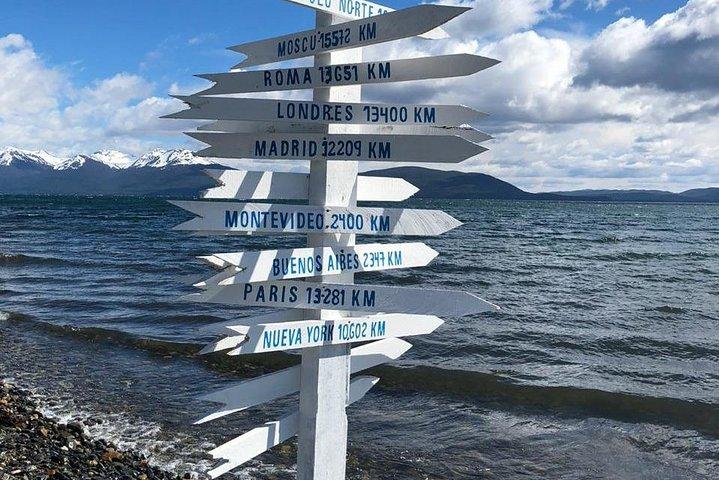 2-dagars turné: Tierra del Fuego NP + Beagle Channel Navigation + Fagnano & Escondido