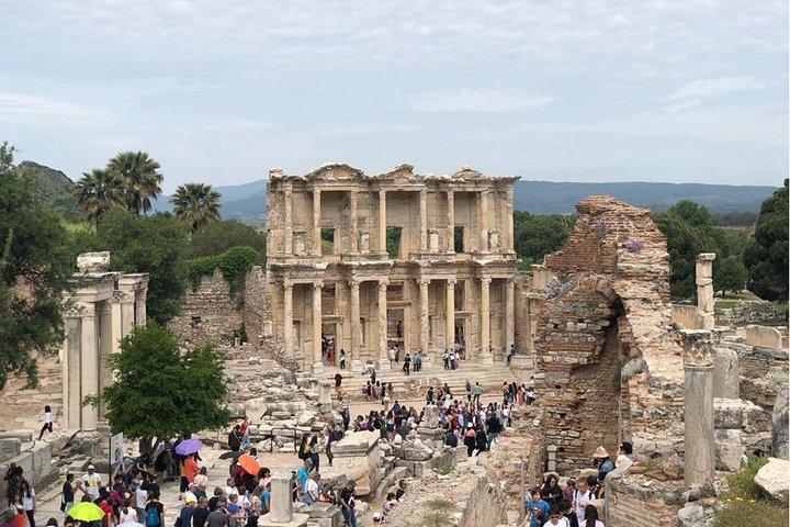 Private Ephesus og Sirince Village Tour fra Kusadasi havn