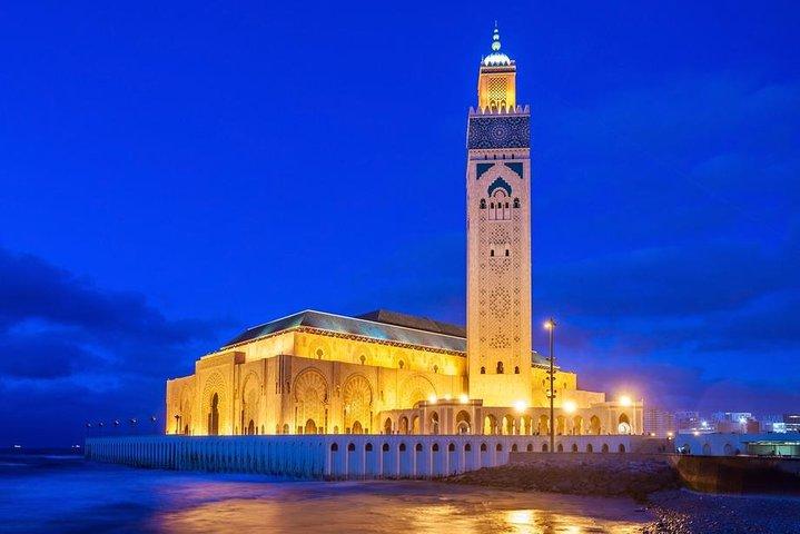 Marrakech to Casablanca: Your Premier Private Transfer Experience