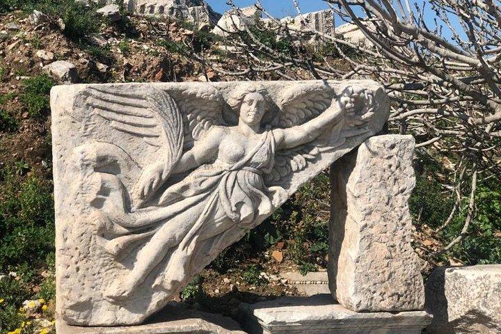 Private Ephesus og Sirince Village Tour fra Kusadasi havn
