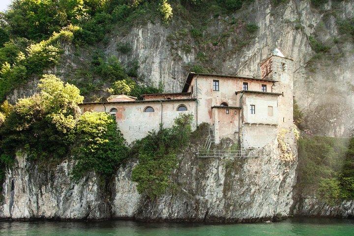 Privé cruise op het Lago Maggiore, Isola Bella en aperitief aan boord