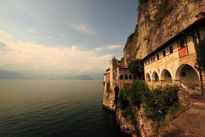 Privé cruise op het Lago Maggiore, Isola Bella en aperitief aan boord