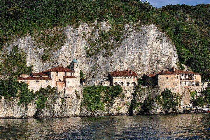 Privé cruise op het Lago Maggiore, Isola Bella en aperitief aan boord