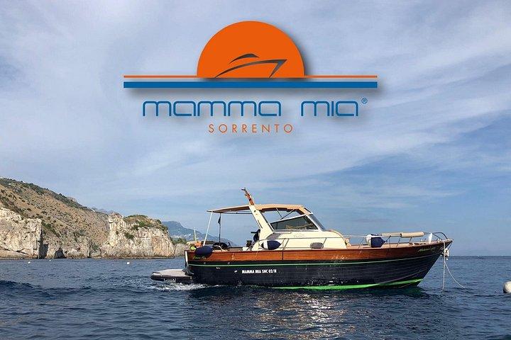 Mamma Mia Boat Experience!