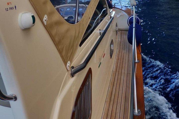 Mamma Mia Boat Experience!