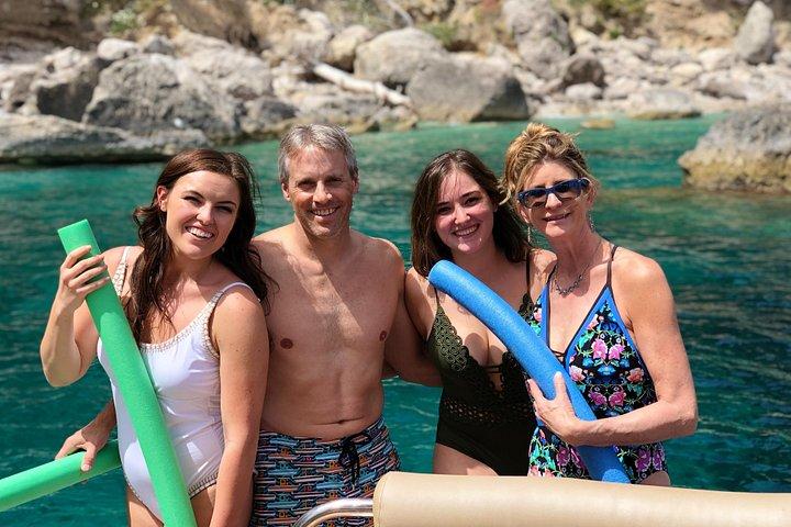 Mamma Mia Boat Experience!