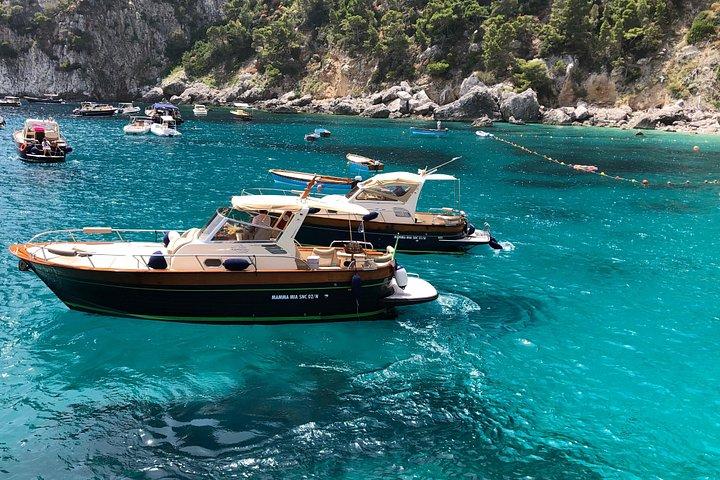 Mamma Mia Boat Experience!