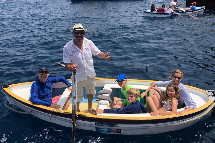 Mamma Mia Boat Experience!