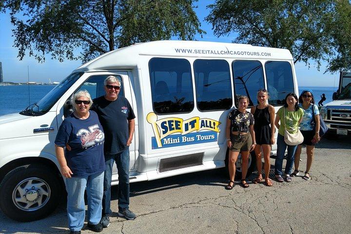 Privat Chicago City Minibus Tour