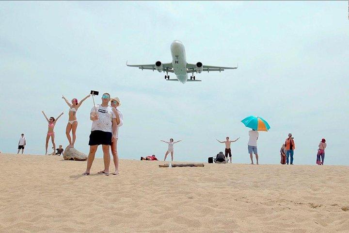Phuket Hotel to Airport: Transfer de partida privada e confortável