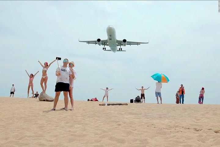 Transfer van Phuket Airport naar het hotel (SHA Plus)