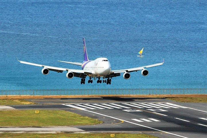 Transfer do Aeroporto de Phuket para o Hotel (SHA Plus)
