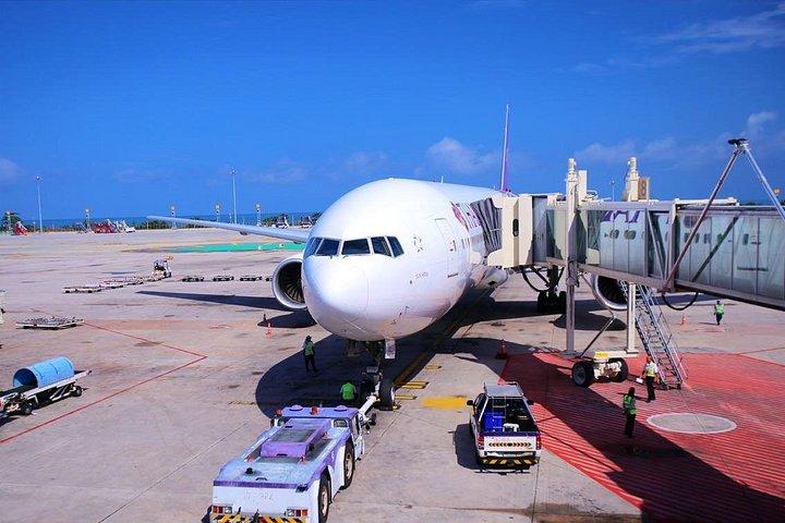 Transfer do Aeroporto de Phuket para o Hotel (SHA Plus)