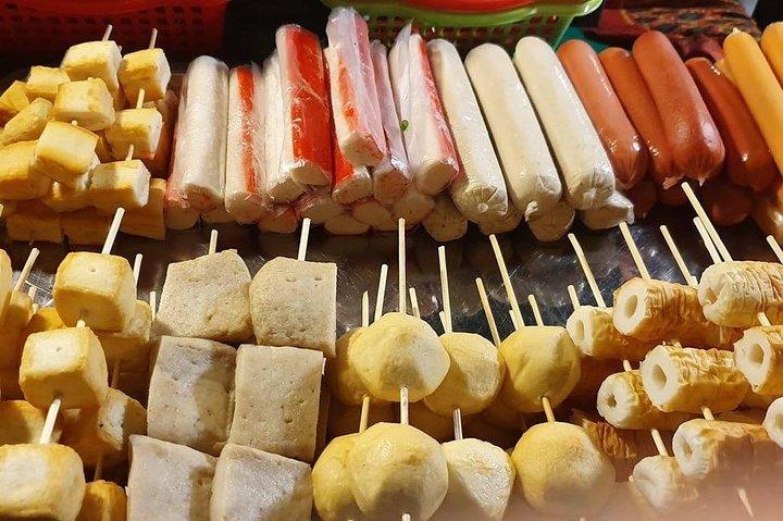 Phnom Penh natteliv Street Food Tours