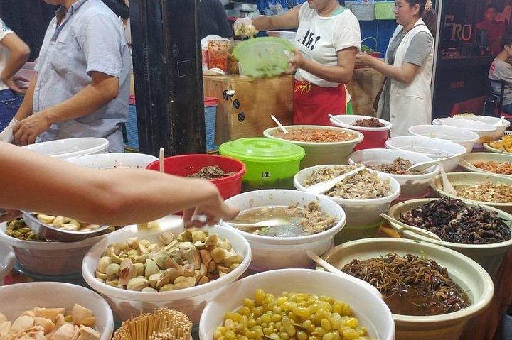Phnom Penh natteliv Street Food Tours