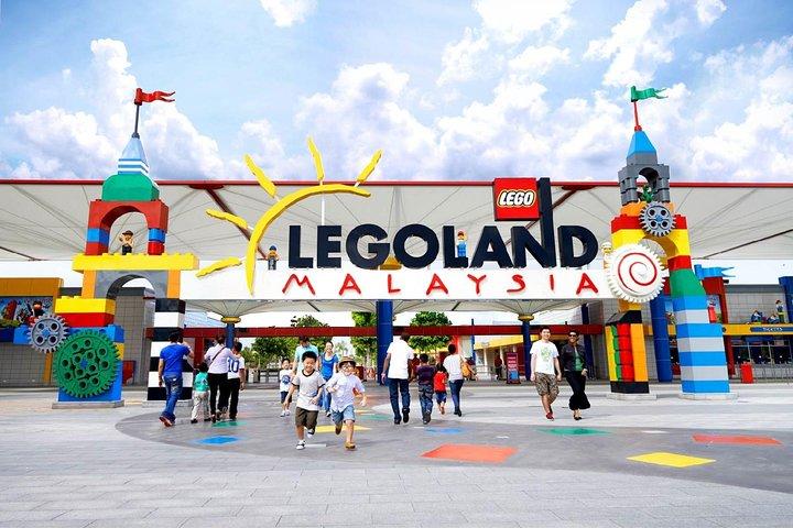 Cidade de Kuala Lumpur para LEGOLAND Malaysia