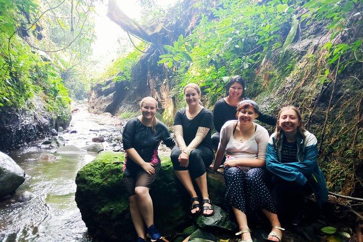Jakarta Bogor-watervallen (gids ontvangen Covid-vaccin)