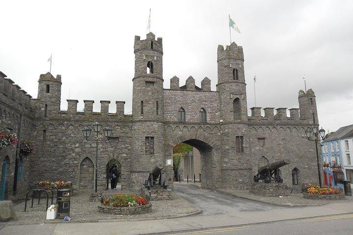 Killarney till Cork Touring på rutten