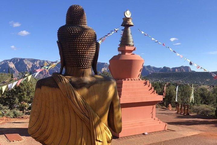 セドナヒーリングセレモニー、仏教＆ネイティブアメリカン