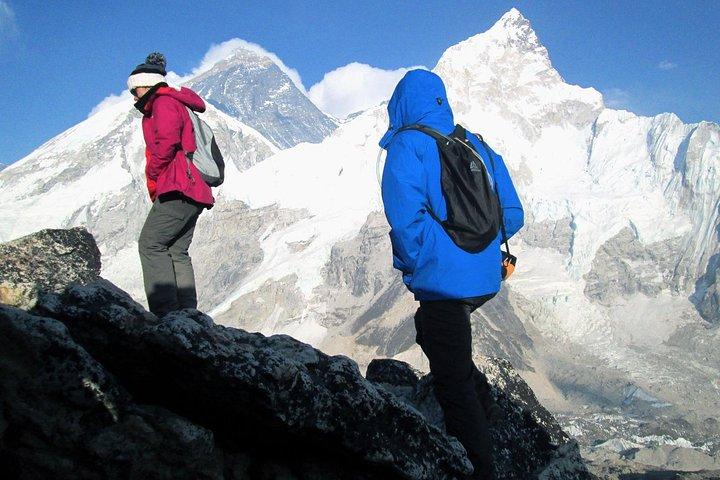Everest Base Camp Trek