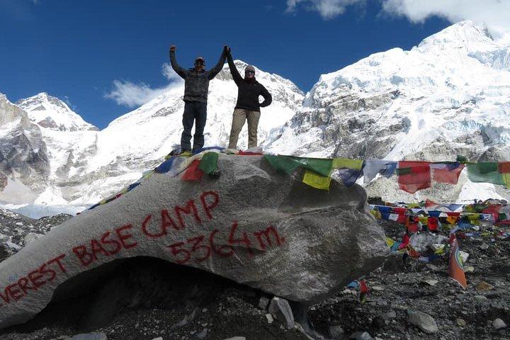 Everest Base Camp Trek