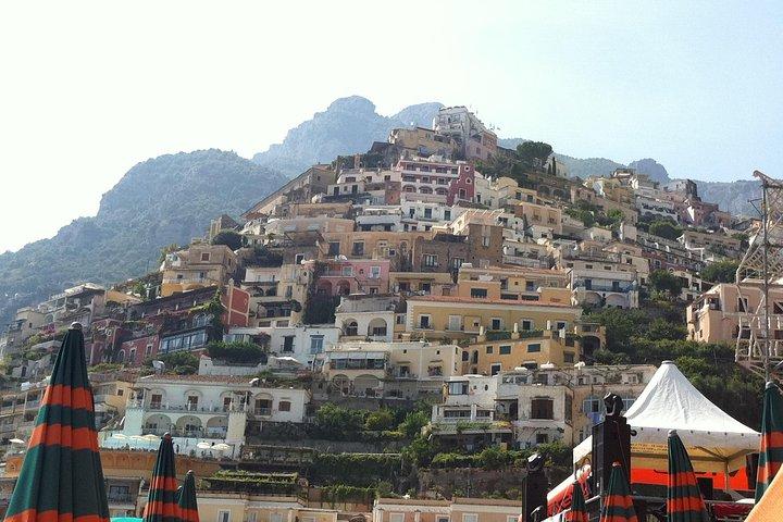 Transfer von Rom nach Sorrento