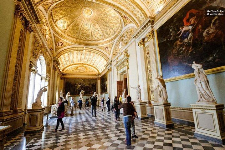 O tour da descoberta Uffizi com seu guia privado em Florença