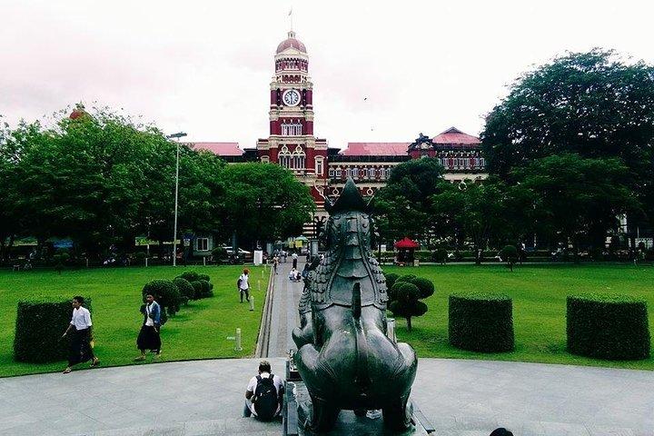 Entendiendo el verdadero Yangon