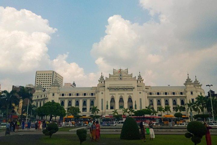 Entendiendo el verdadero Yangon