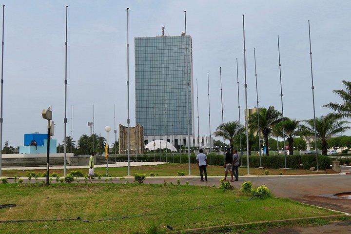 Descubra Lome, TOGO