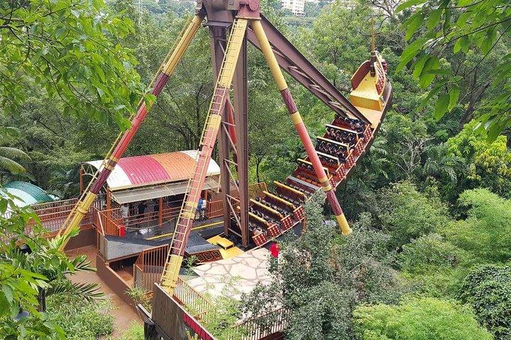 Sunway lagune Theme Park Day-Trip
